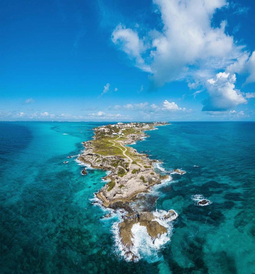 Mar Azul - Isla Mujeres Διαμέρισμα Εξωτερικό φωτογραφία